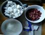 蔓越莓牛轧糖的做法图解1