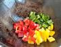 彩椒鸡丁的做法图解7