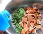 马兰头凉拌香干的做法图解8