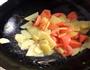 西红柿炒土豆片的做法图解6