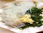 菠菜拌粉丝的做法图解5