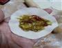 包菜煎饺的做法图解8