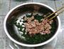 荠菜猪肉大馄饨的做法图解7