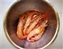 茄汁阿根廷红虾的做法图解1