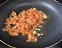 辣白菜炒饭的做法图解4