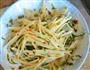 花椒芽拌笋丝的做法图解6