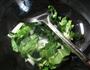 青菜煮樱玉豆腐的做法图解3