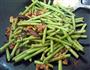 川香四季豆的做法图解5