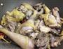 林区老妈小鸡炖蘑菇的做法图解3