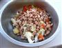 菜花拌花生米的做法图解12