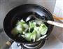 炒黑白菜的做法图解8