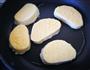 黄金馒头片的做法图解4