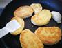 黄金馒头片的做法图解5
