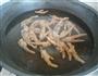 豆豉虎皮凤爪的做法图解7