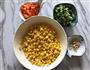 金玉满堂松仁玉米的做法图解1