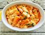 虾头炖豆腐的做法图解6