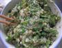 菜肉馄饨的做法图解2