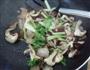 香菇煸肉的做法图解5