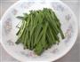 炒蓝白线的做法图解4