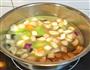 鸡肉鲜蔬奶油浓汤的做法图解7