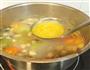 鸡肉鲜蔬奶油浓汤的做法图解9