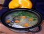 萝卜丝鲫鱼汤的做法图解11