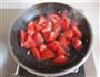 番茄鸡蛋炒年糕的做法图解6