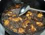 黄豆烧猪蹄的做法图解7