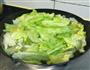 白灼西生菜的做法图解4