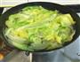 白灼西生菜的做法图解5