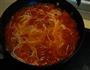 西红柿热汤面的做法图解8