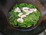 虾皮菠菜面的做法图解6