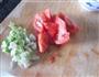 粉丝番茄丝瓜片的做法图解3