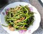 干煸豆角的做法步骤13