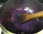 紫薯松糕的做法图解2