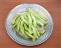 西芹百合的做法图解3