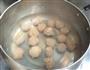 菠菜丸子汤的做法图解4
