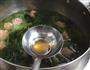 菠菜丸子汤的做法图解9