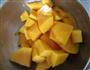 芒果果冻的做法图解1
