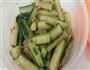 凉拌青瓜条的做法图解10