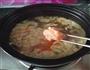 鸡丝山药黑椒酸辣汤的做法图解8