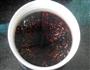 黑糯米煮汤圆的做法图解2