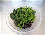 菠菜拌黑木耳的做法图解6