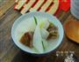 腊味萝卜汤的做法图解8