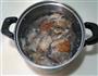烤鸭架浓汤的做法图解4