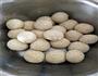南瓜豆沙丸子的做法图解9