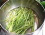 菠菜茎拌双丝的做法图解7
