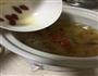 桃胶养颜清润羹的做法图解4
