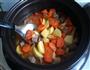 西红柿牛腩炖土豆的做法图解10