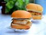 迷你鸡蛋干汉堡的做法图解12